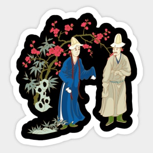 ANCIENT PEOPLE Sticker